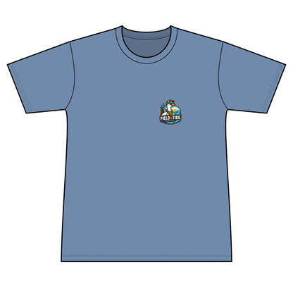 Professionally Overestimating Fish - Offshore — Short Sleeve