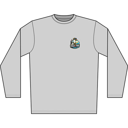 Campfire Liars Club - Camping — Long Sleeve