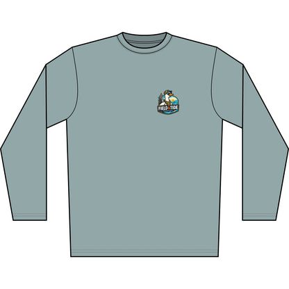 They Were Working Until You Shot - Waterfowl — Long Sleeve