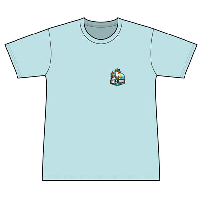 Pier Pressure Made Me Do It - Offshore — Short Sleeve