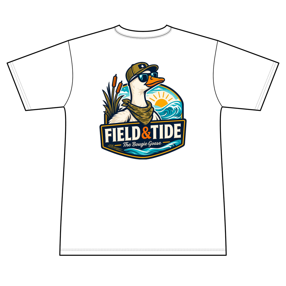 Field & Tide Original — Short Sleeve