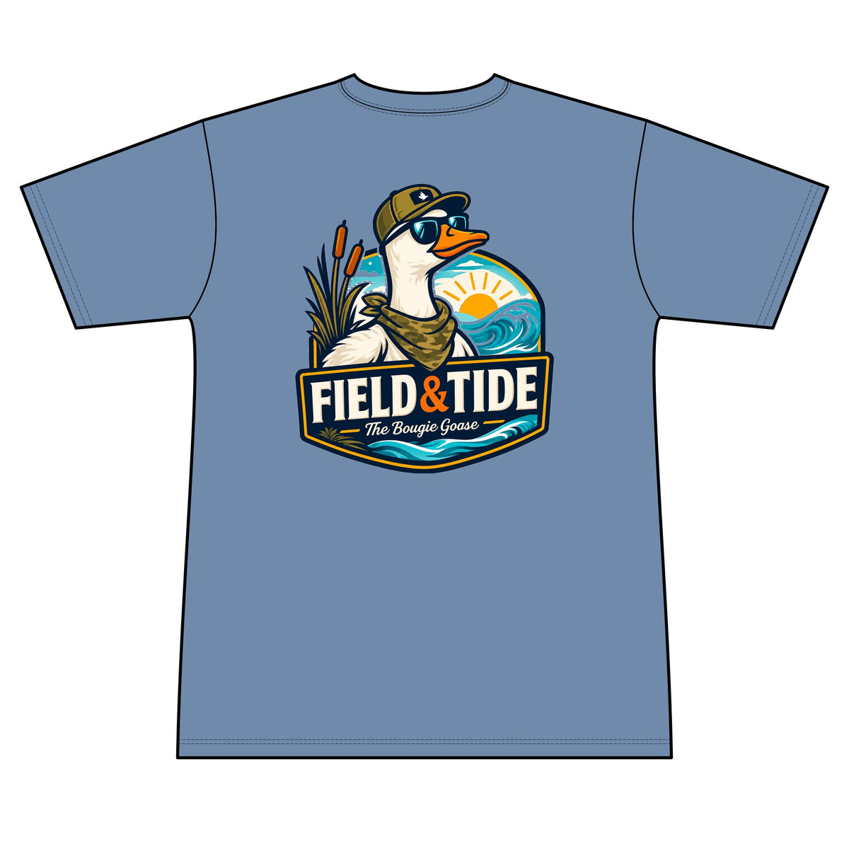 Field & Tide Original — Short Sleeve
