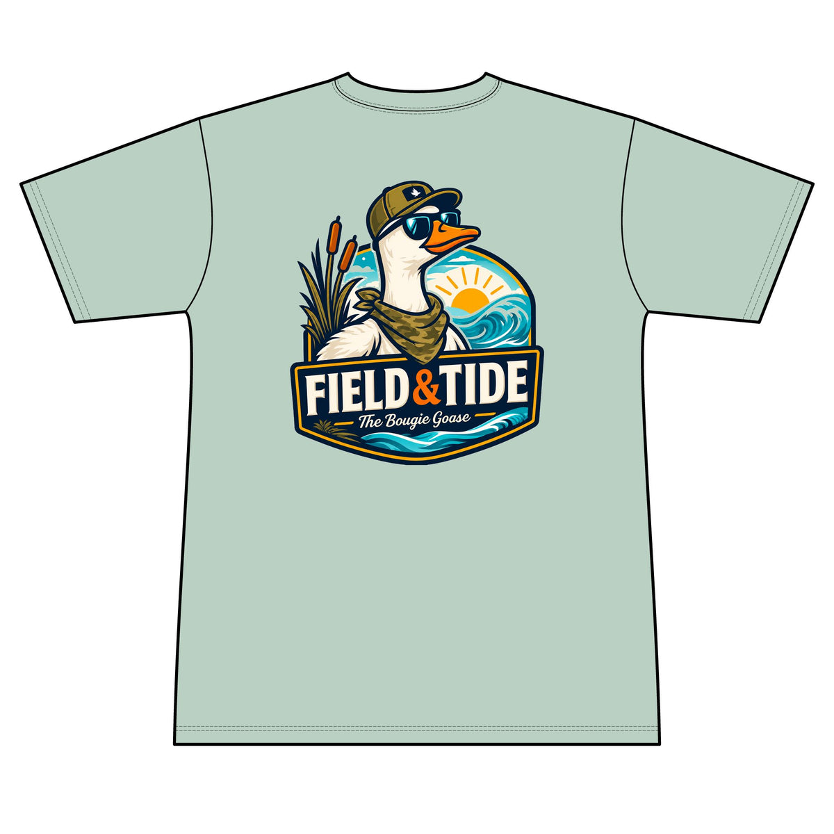 Field & Tide Original — Short Sleeve