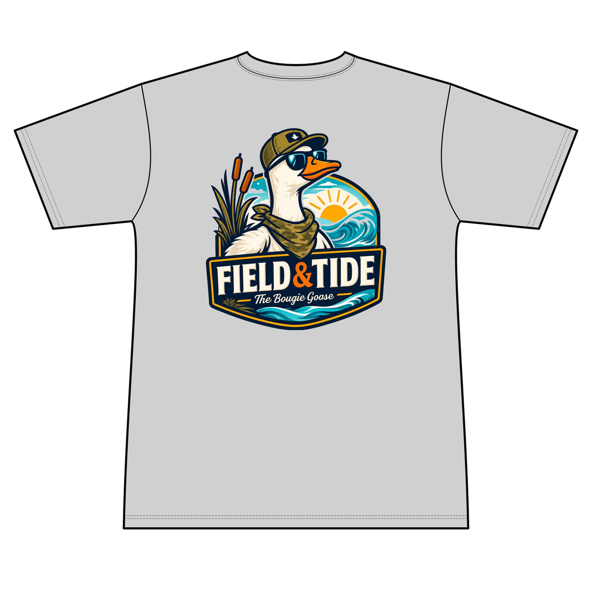 Field & Tide Original — Short Sleeve