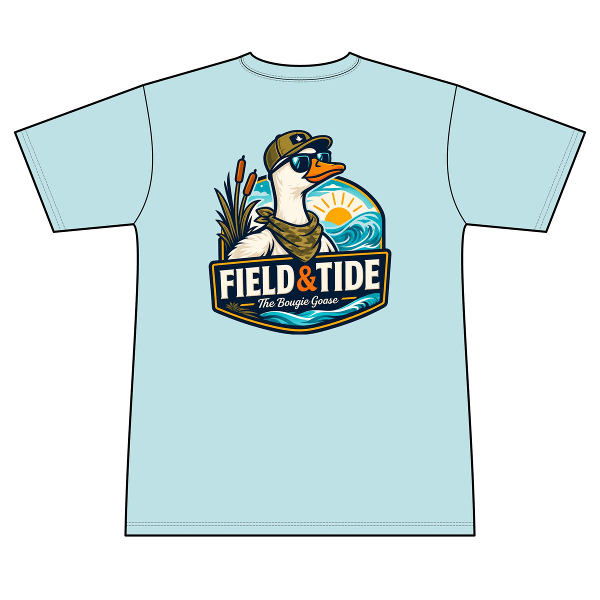 Field & Tide Original — Short Sleeve