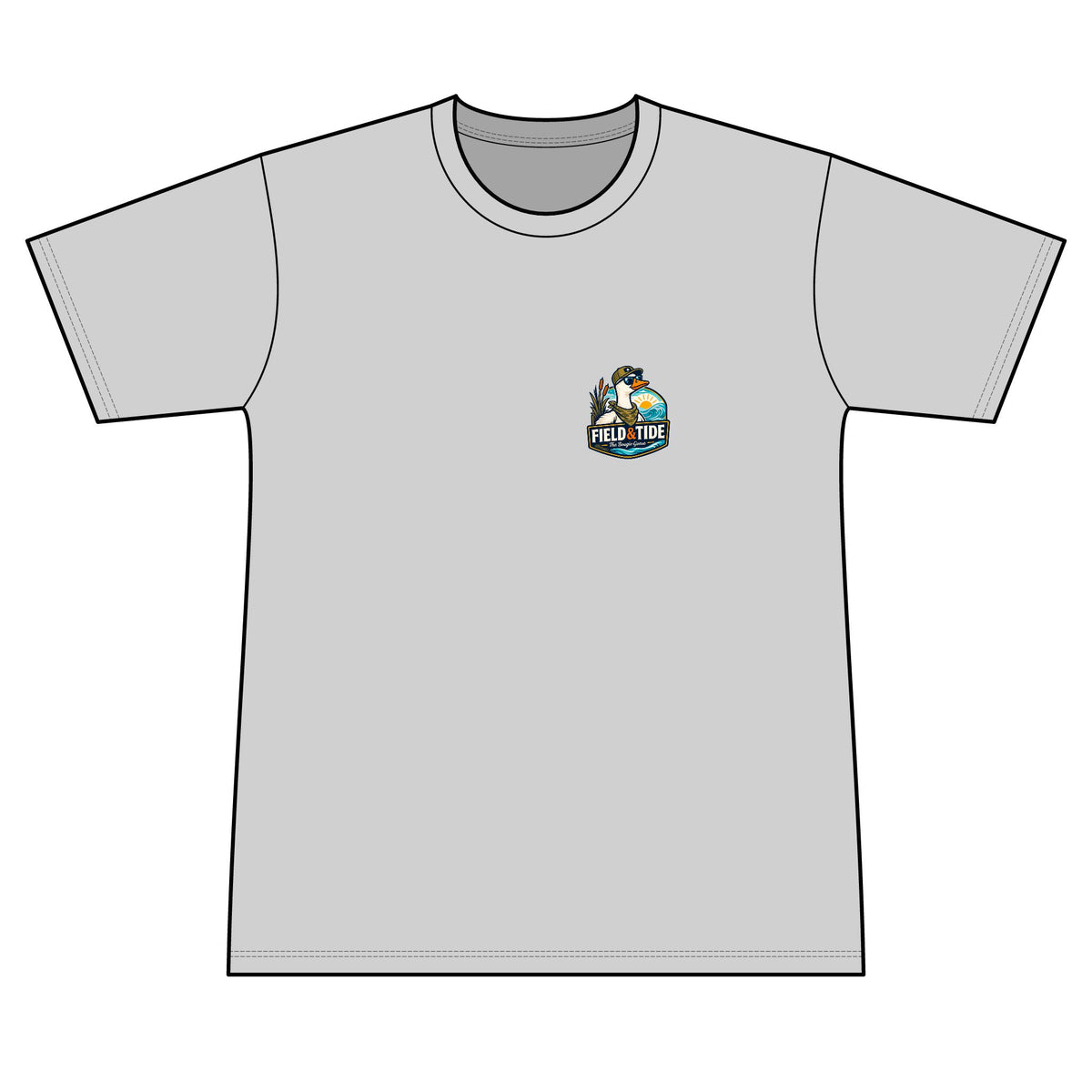 Bearly Prepared - Camping — Short Sleeve