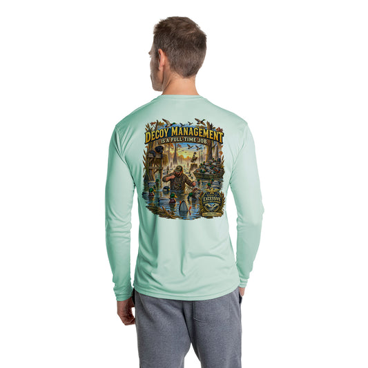 Decoy Management - Waterfowl — Long Sleeve