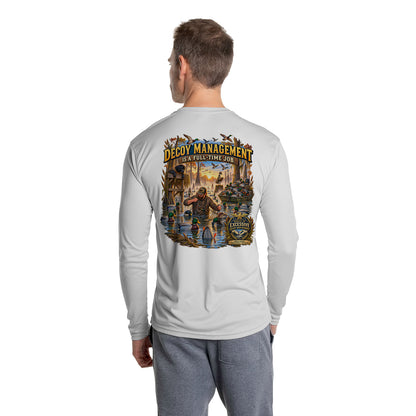 Decoy Management - Waterfowl — Long Sleeve