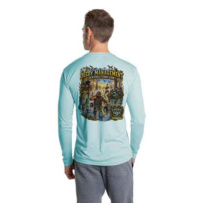 Decoy Management - Waterfowl — Long Sleeve