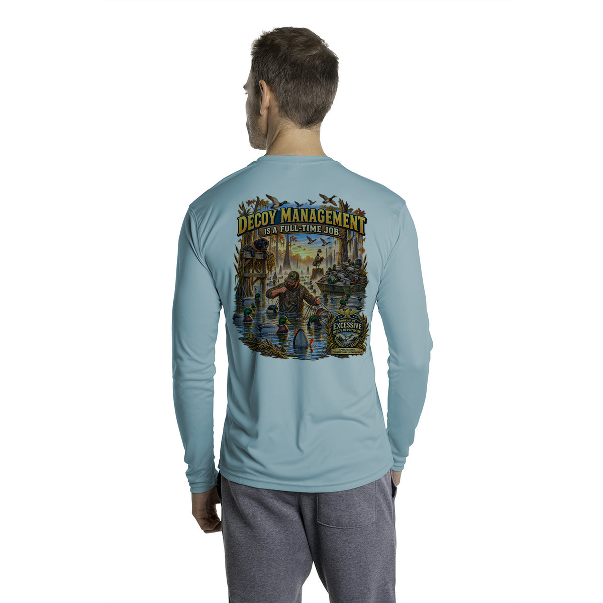 Decoy Management - Waterfowl — Long Sleeve