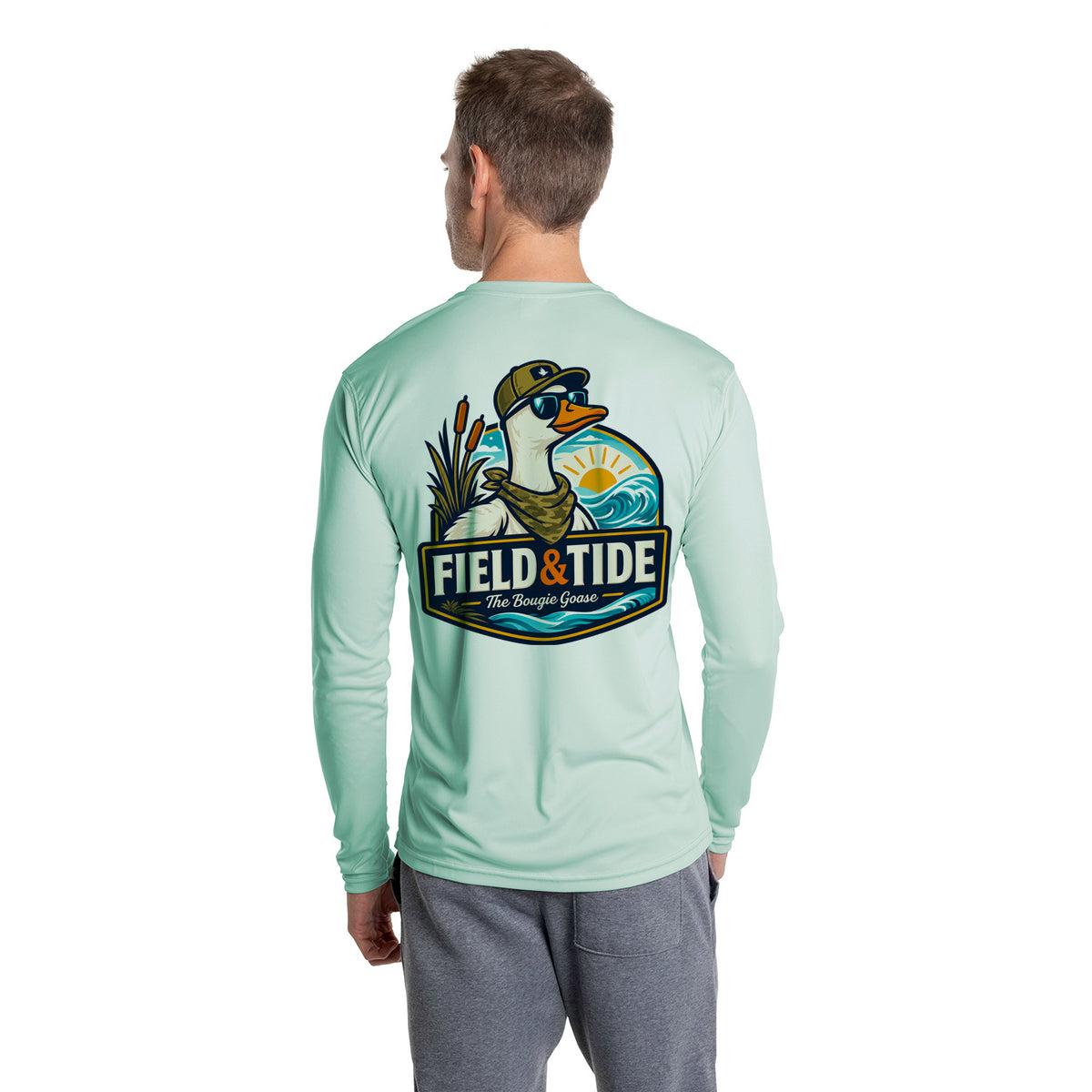 Field & Tide Original — Long Sleeve