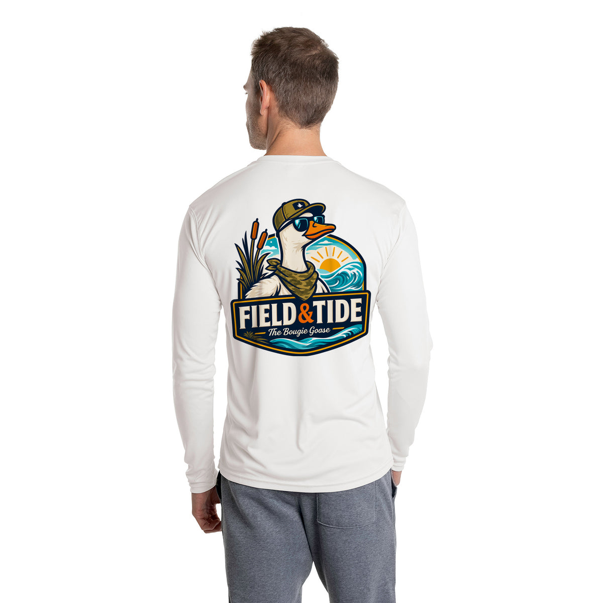 Field & Tide Original — Long Sleeve