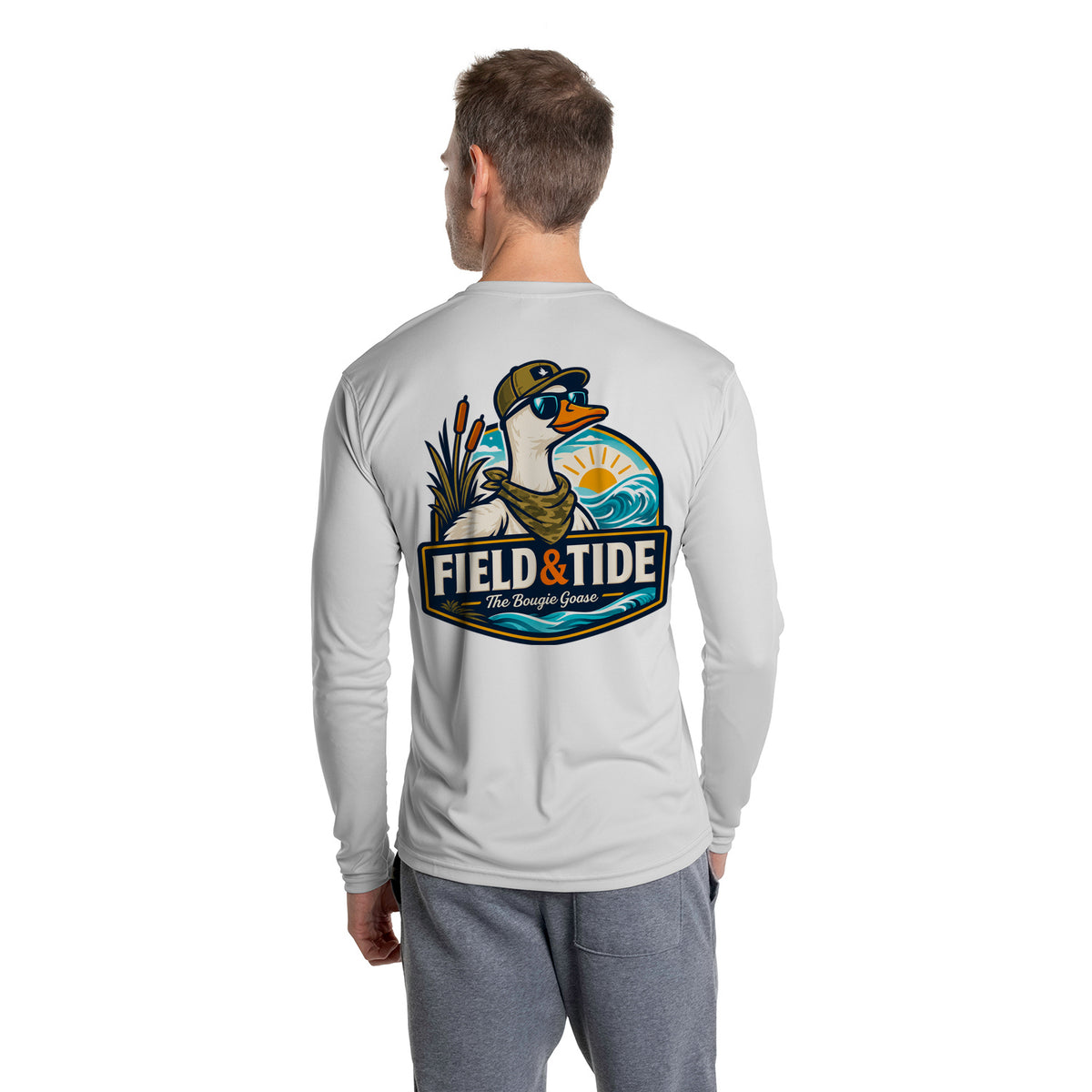 Field & Tide Original — Long Sleeve