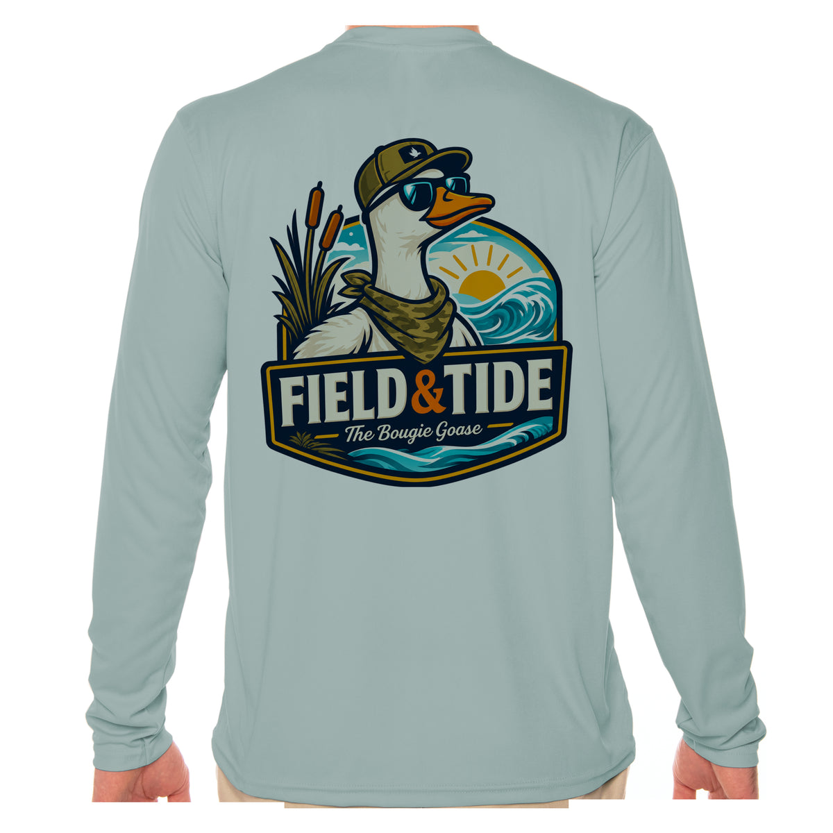 Field & Tide Original — Long Sleeve