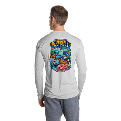 Unverified Fish Stories - Offshore — Long Sleeve