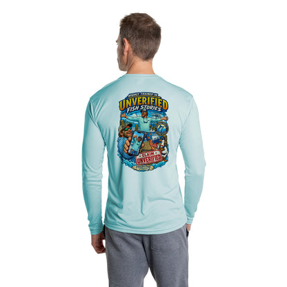 Unverified Fish Stories - Offshore — Long Sleeve