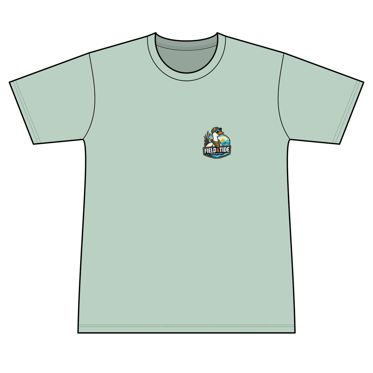 Fuel Economy Was Never the Priority - Offshore — Short Sleeve