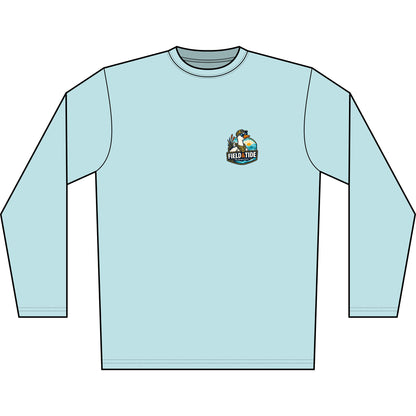 I Camp to Relax - Camping — Long Sleeve