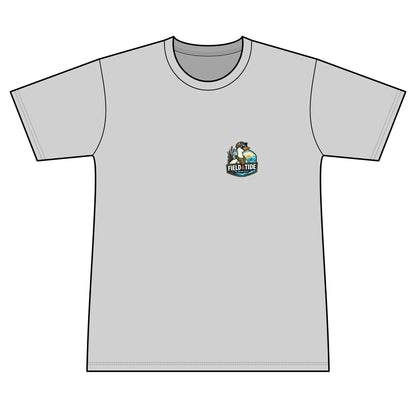 Tent Said Easy Setup - Camping — Short Sleeve