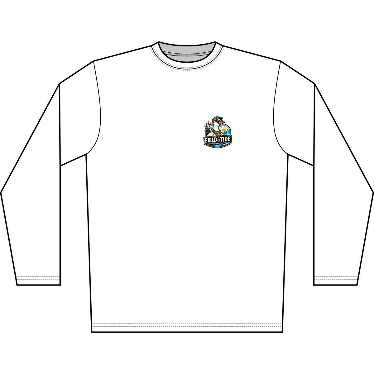 Trolling for Compliments - Offshore — Long Sleeve
