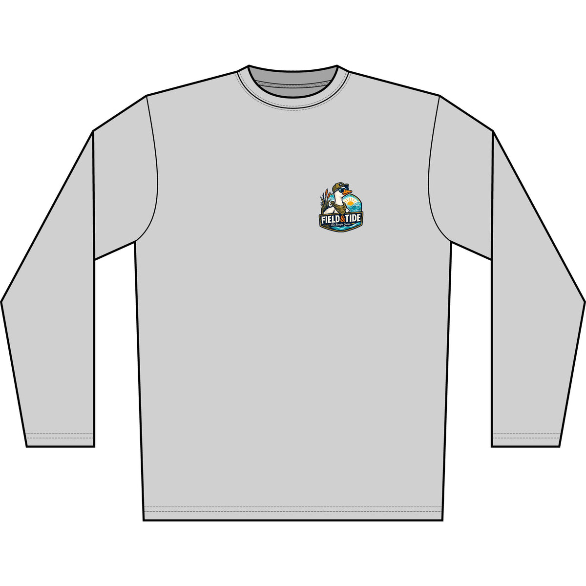 Trolling for Compliments - Offshore — Long Sleeve