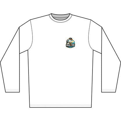 Professionally Overestimating Fish - Offshore — Long Sleeve