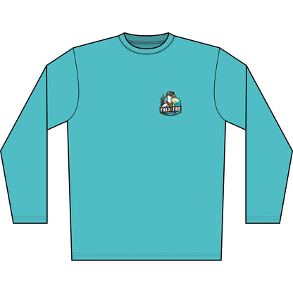 Professionally Overestimating Fish - Offshore — Long Sleeve