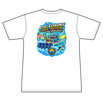 Fuel Economy Was Never the Priority - Offshore — Short Sleeve