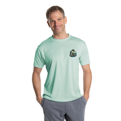 Bearly Prepared - Camping — Short Sleeve