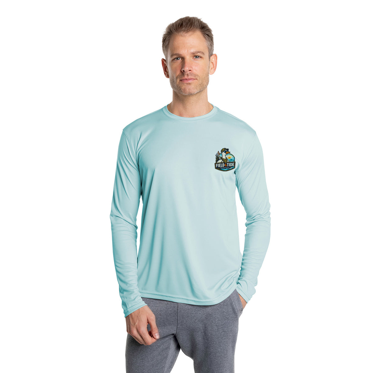 Cooler Security Division - Camping — Long Sleeve