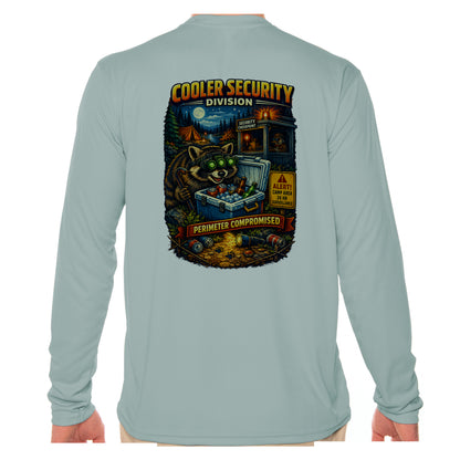 Cooler Security Division - Camping — Long Sleeve