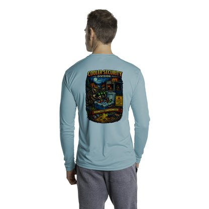 Cooler Security Division - Camping — Long Sleeve