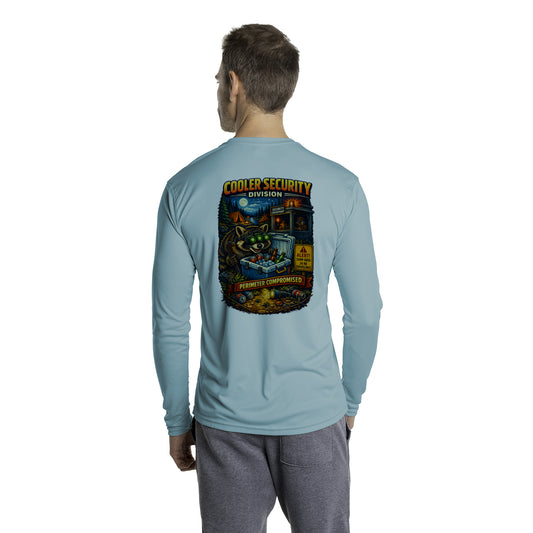 Cooler Security Division - Camping — Long Sleeve