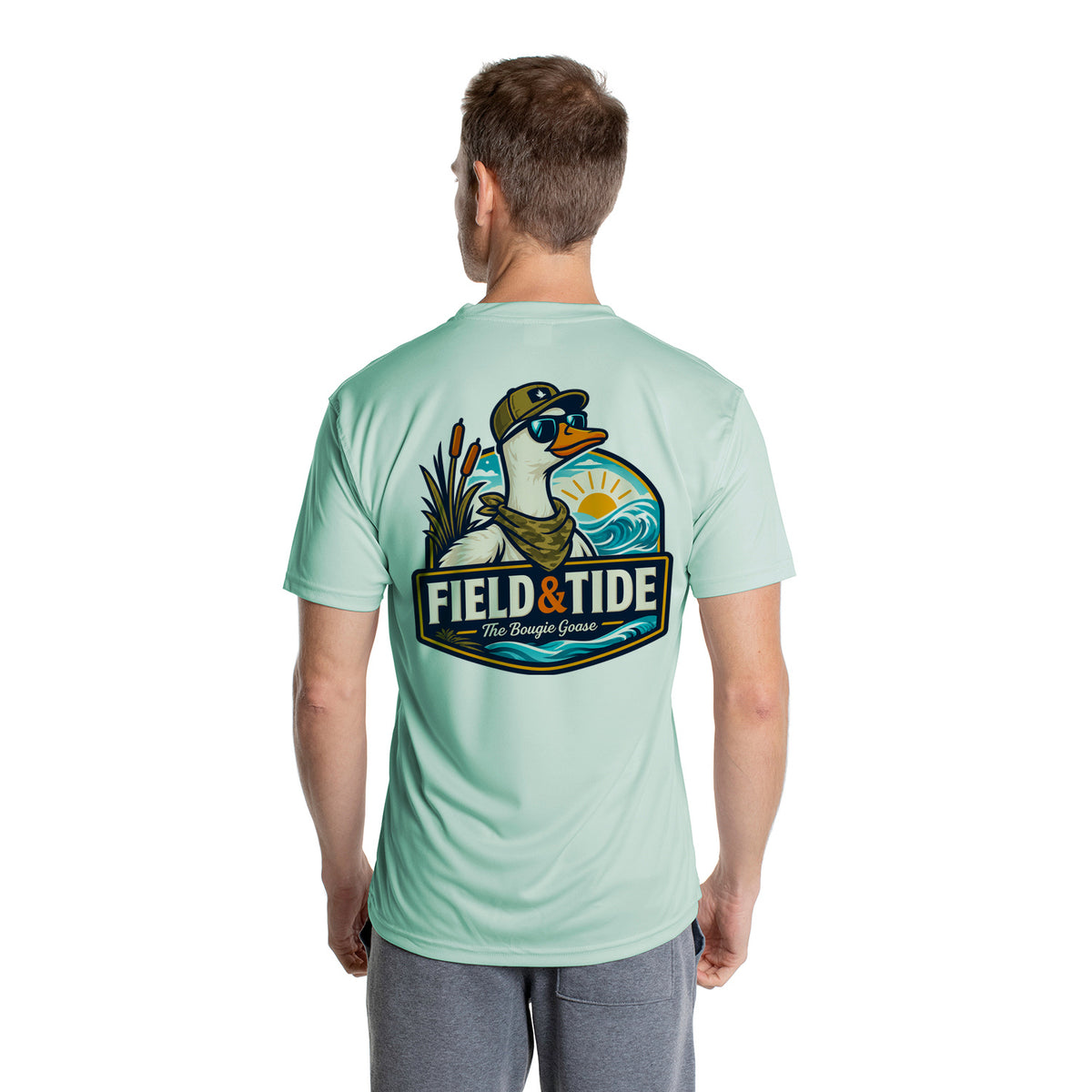 Field & Tide Original — Short Sleeve