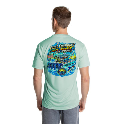 Fuel Economy Was Never the Priority - Offshore — Short Sleeve