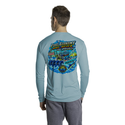 Fuel Economy Was Never the Priority - Offshore — Long Sleeve