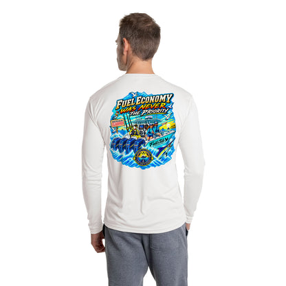 Fuel Economy Was Never the Priority - Offshore — Long Sleeve