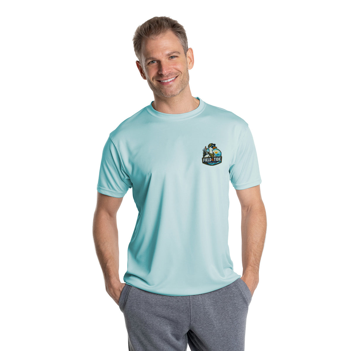Professionally Misjudging Range Since Daylight - Waterfowl — Short Sleeve