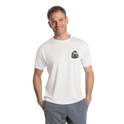 Professionally Misjudging Range Since Daylight - Waterfowl — Short Sleeve