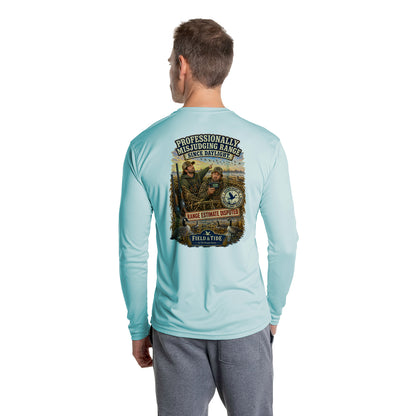 Professionally Misjudging Range Since Daylight - Waterfowl — Long Sleeve
