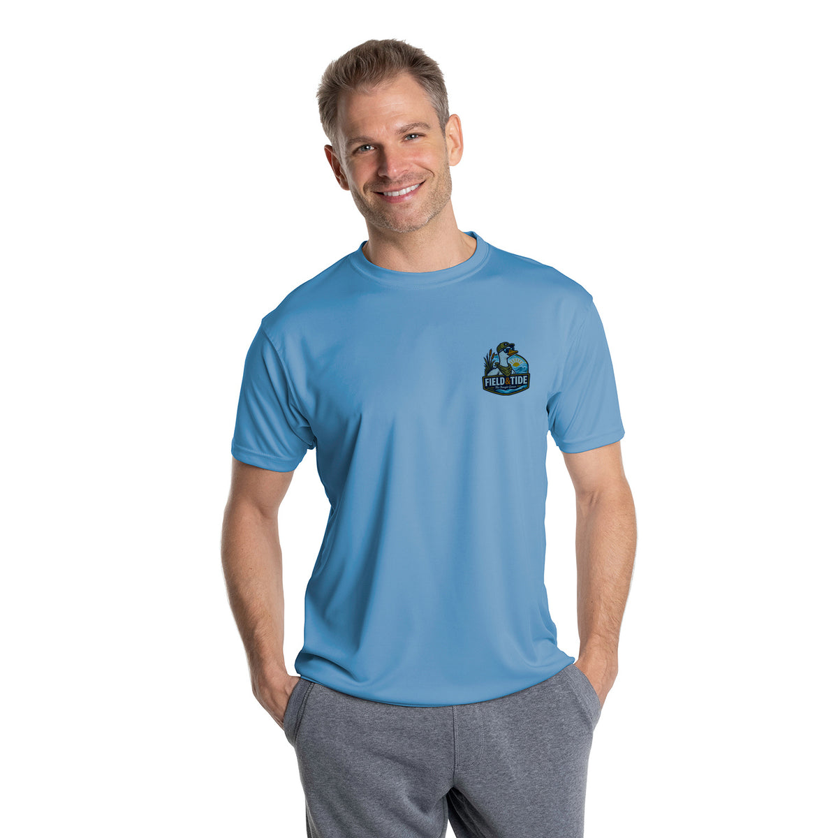 Professionally Overestimating Fish - Offshore — Short Sleeve