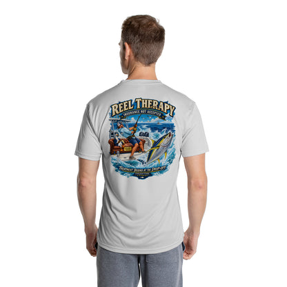 Reel Therapy - Offshore — Short Sleeve