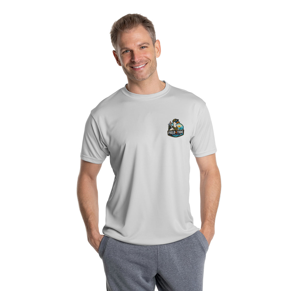 Reel Therapy - Offshore — Short Sleeve