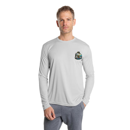 Tent Said Easy Setup - Camping — Long Sleeve