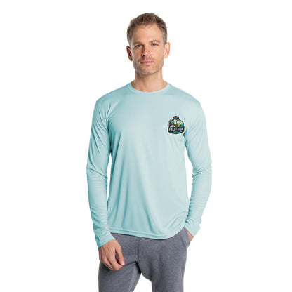 They Were Working Until You Shot - Waterfowl — Long Sleeve