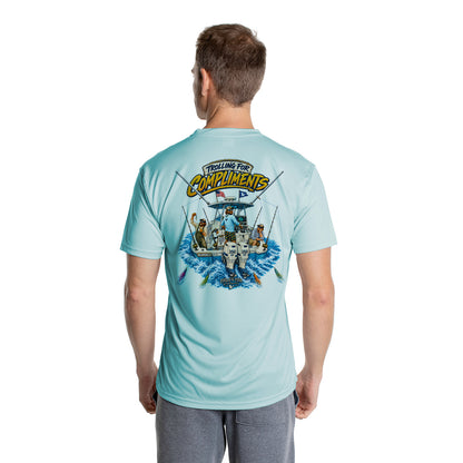 Trolling for Compliments - Offshore — Short Sleeve