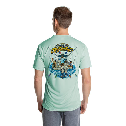 Trolling for Compliments - Offshore — Short Sleeve