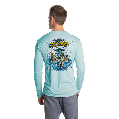 Trolling for Compliments - Offshore — Long Sleeve