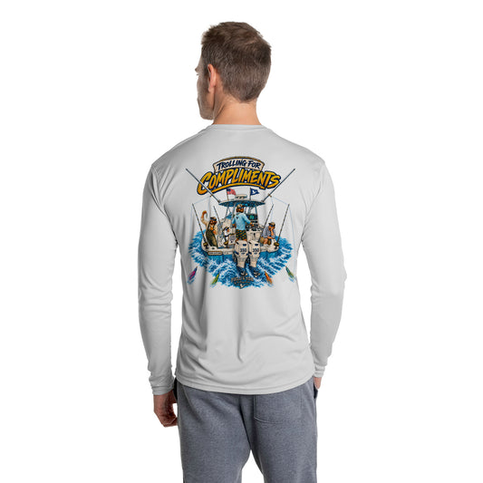 Trolling for Compliments - Offshore — Long Sleeve