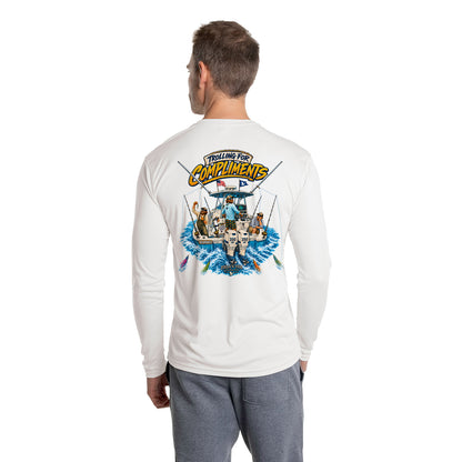 Trolling for Compliments - Offshore — Long Sleeve
